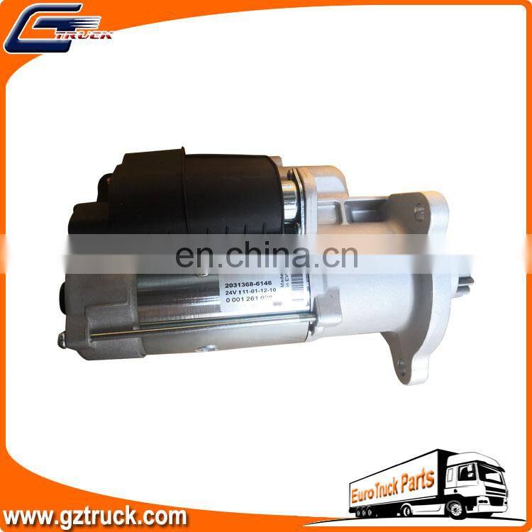 European Truck Auto Spare Parts Starter Motor Assy Oem 2031368-6146 1796026 2031368 for SC Truck