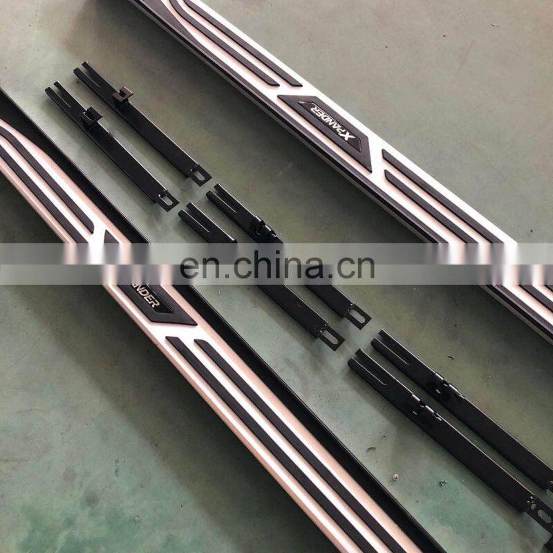 Auto parts Running boards side step for Mitisubish Xpander 2018+