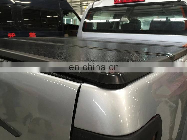 Fiberglass pickup truck accessories hard tonneau covers for NAVARA