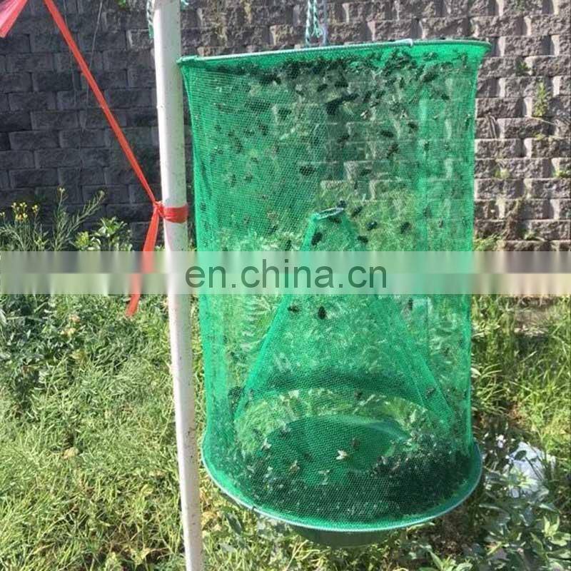 Pest Control Products Hanging Fly Trap Gardening Flying Device Reusable Traps Killer Environmental Protection