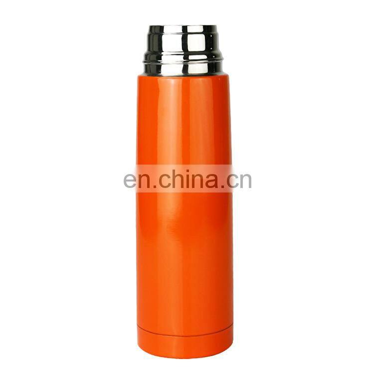 350ml Hot Selling Classic Design Metal Double Wall Vacuum Water Bottle