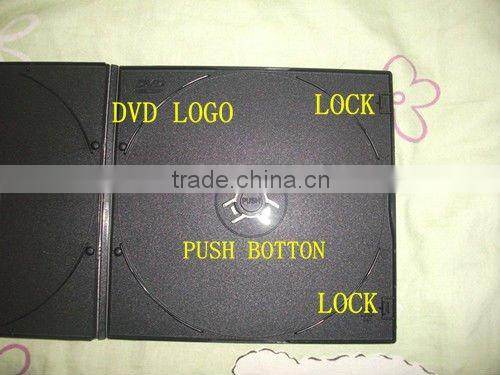 blank single black cd case china alibaba