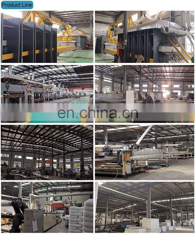 factory custom anti-aging uhmw pe board suction box cover filter plate