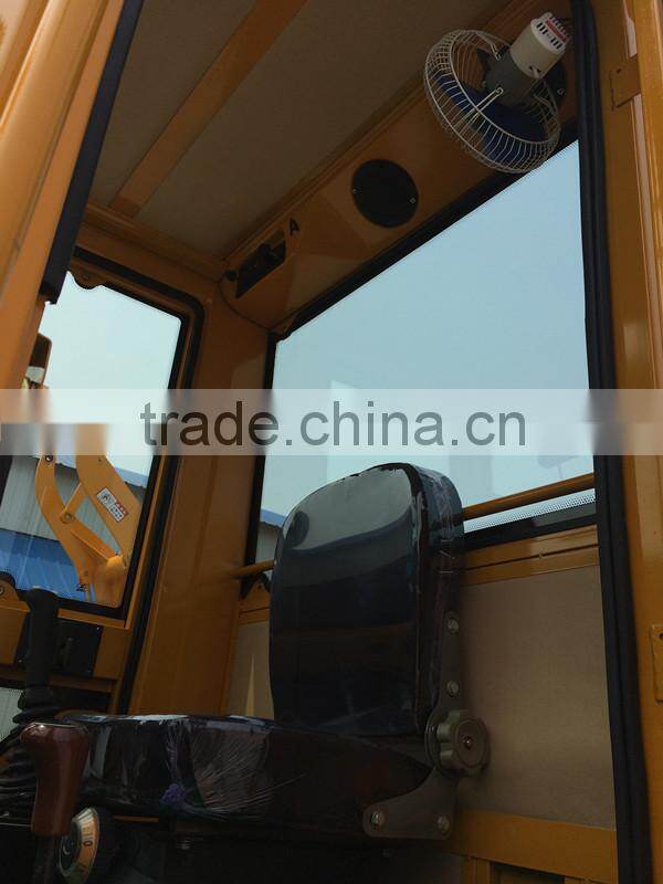 snow blower for wheel loader