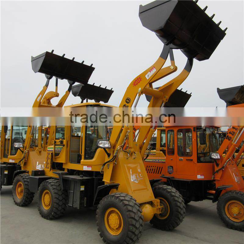 CE, ISO passed chinese wheel loaders for sale with new price