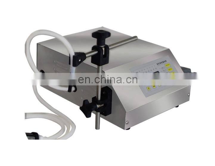 GFK-160 Digital Perfume Bottle Filling Machine Essential Oil Machine 3-3000ml