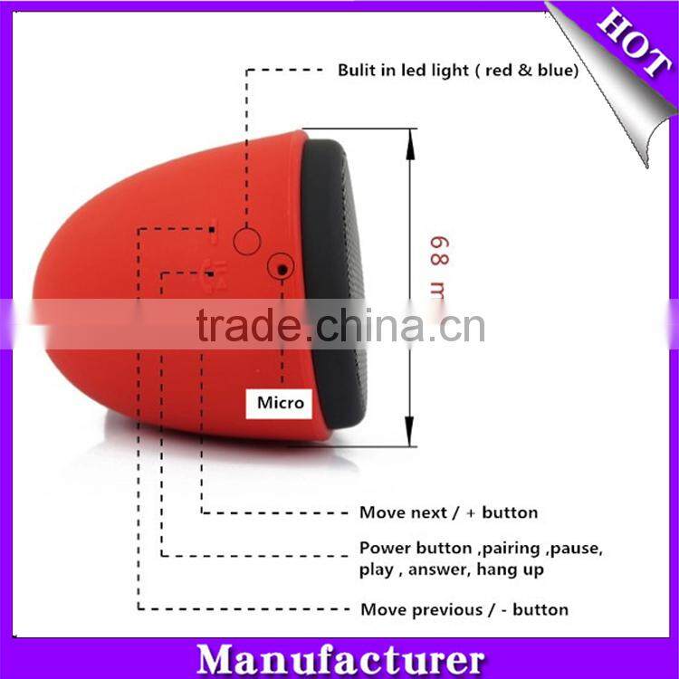 Bike bluetooth speaker,bluetooth vibration speaker,music mini bluetooth speaker wireless speaker