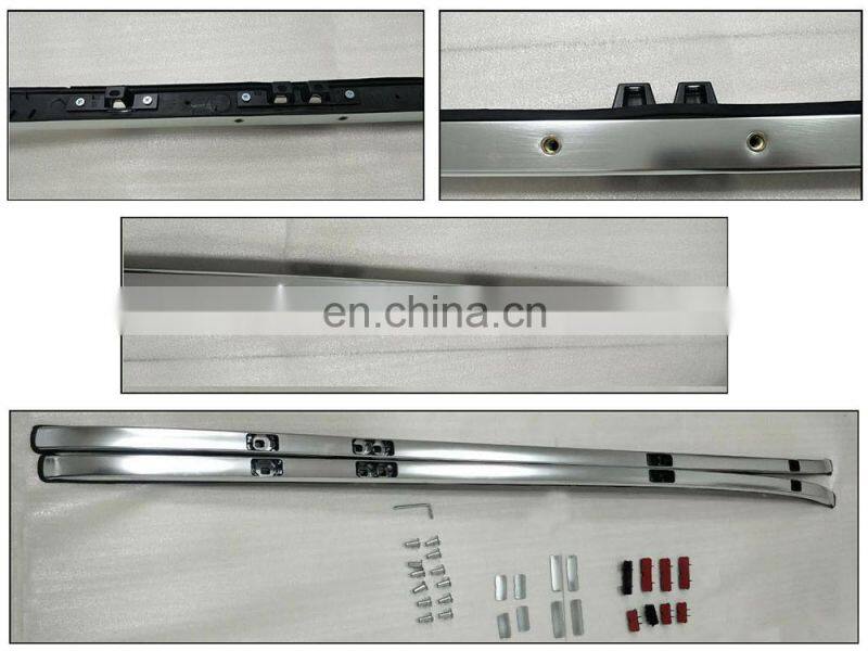 Factory Sale Aluminium Alloy Rack Roof Rack Rail For c-r-v CRV 2017-2019