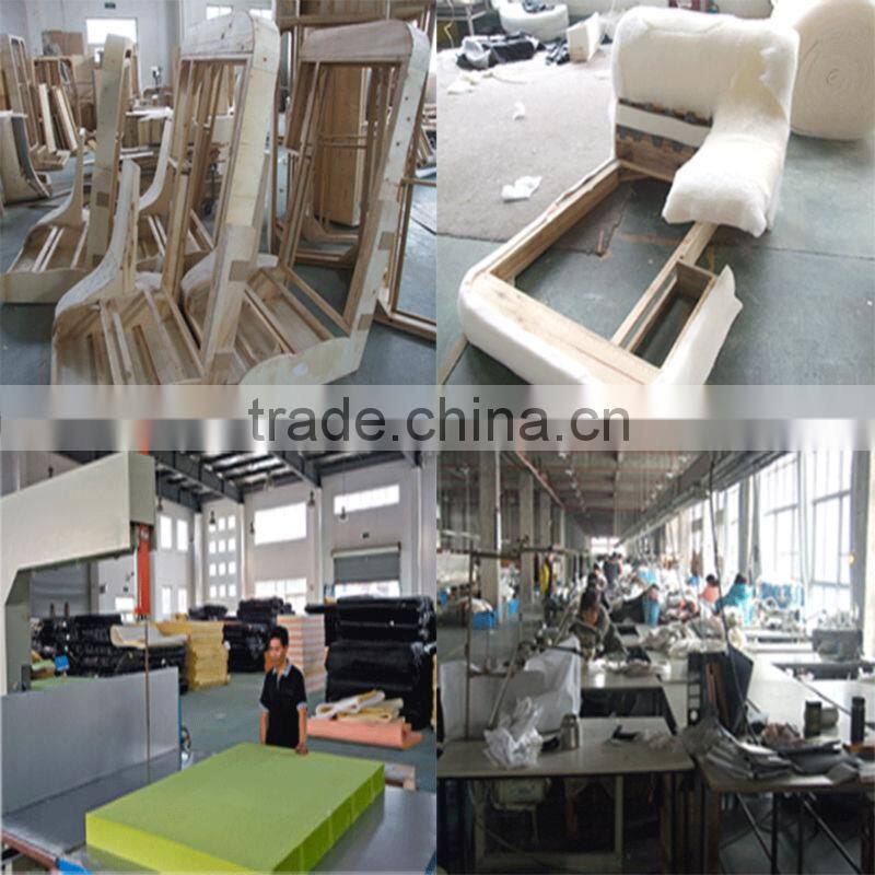 sofa modern corner genuine leather sofa set