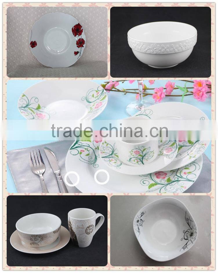 unique salad bowlslarge ceramic bowlssalad bowls square white