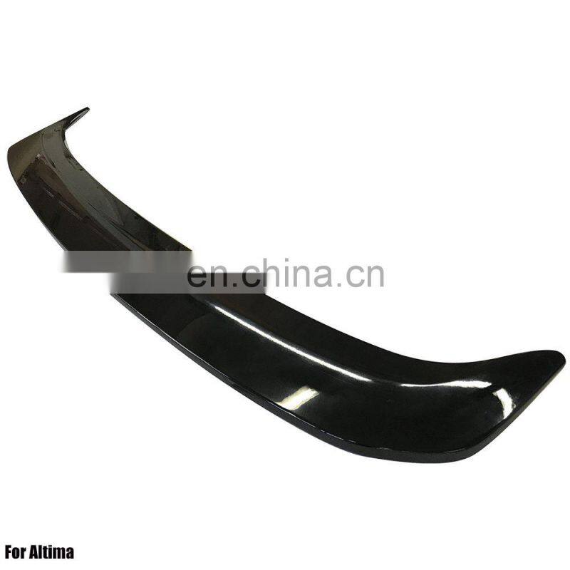 ABS For Altima 2013-2015 Rear Spoiler Wing