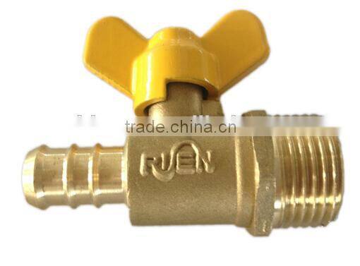 gas stove control valve