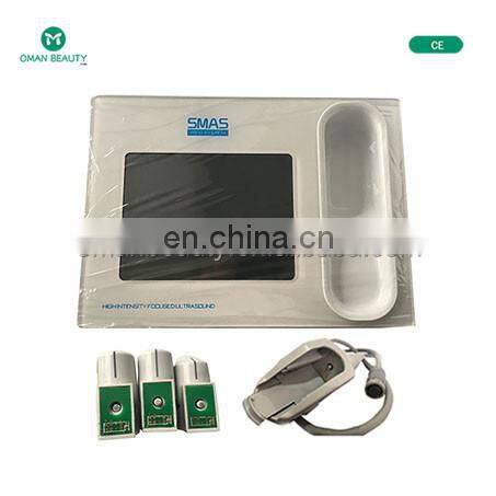 2021 hifu CE approved newest product hifu mini for skin rejuvenation& face lifting machine Anti aging portable hifu machine