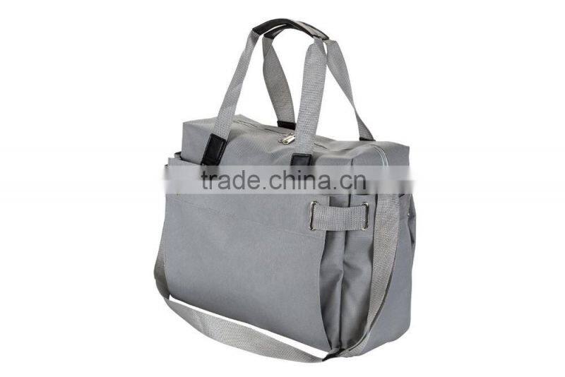 Classic Diaper Bag Stroller Organizer Baby Bag with Changing Mat