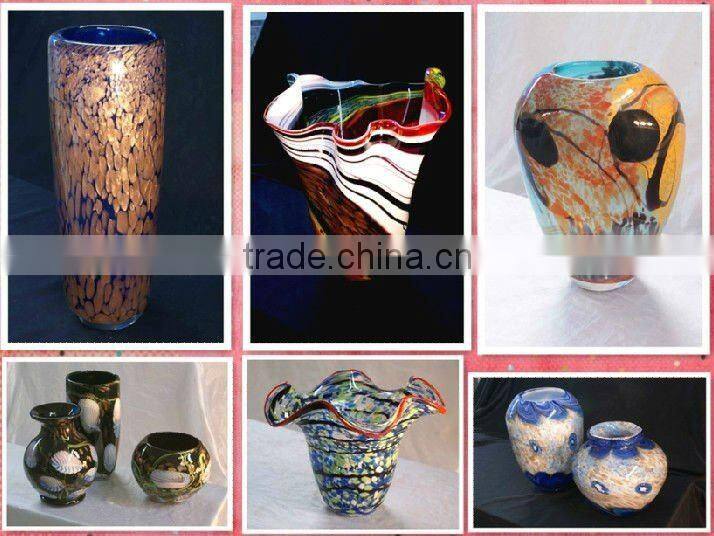 Blown Murano Glass Home Decoration Accessories Items