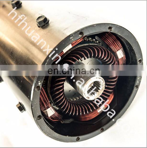 Good Feature Electric Golf Cart 48V DC Motor For Electric Vehicle DV9-4009-GN