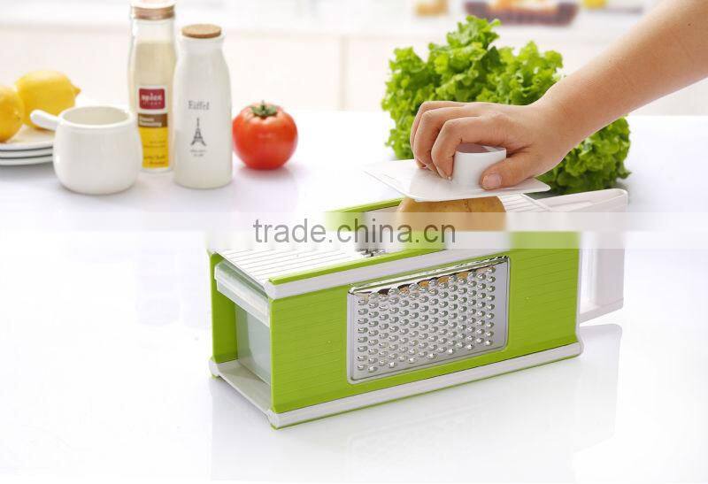 KH Highest Quality Assurance Multifunction Cheese Grater
