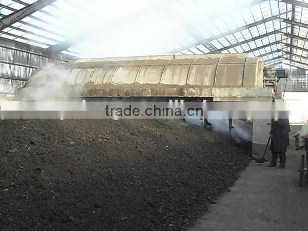 organic fertilizer fermentation machine