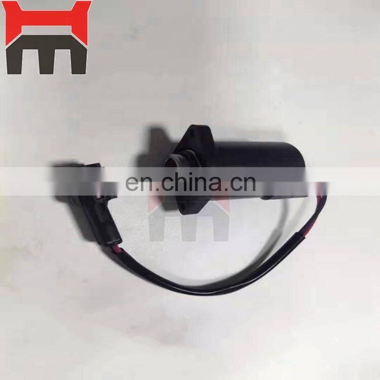 SH200A5 CX210B main pump solenoid valve LL001140