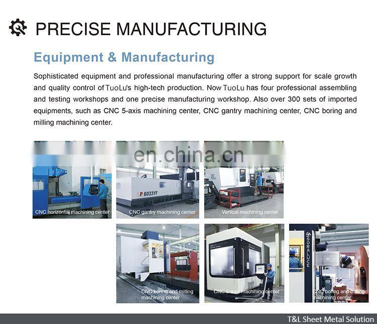 T&L Brand Automatic Cabinet Panel bender Steel door Panel Bender machine