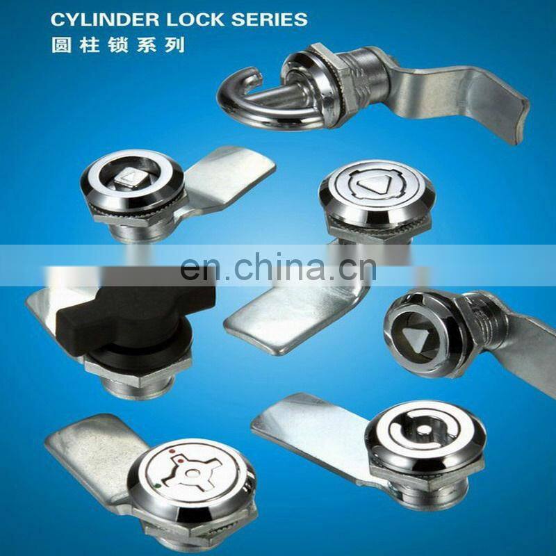 Industrial Hardware Barrel Cabinet Cylinder Cam Locks