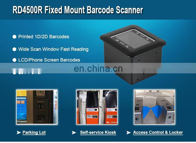 2D Scan for Bus Android Barcode Scanner Terminal QR Code Scanner Android QR Barcode Scanner