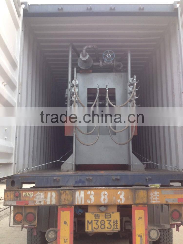 china hot press BY21-4*8/120ton(3)D