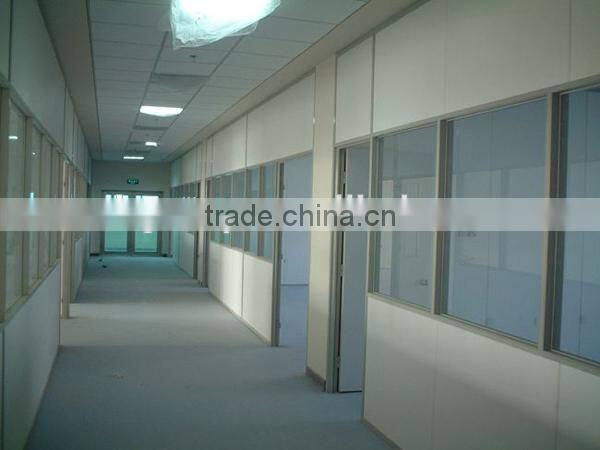 Paper honeycomb core sandwich panel for wall / door use