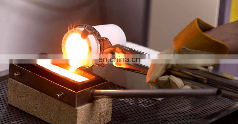 Customized Dimension High Pure Gold Jewelry Graphite Mold