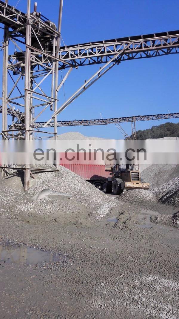 Grey granite Aggregate, black crushed stone