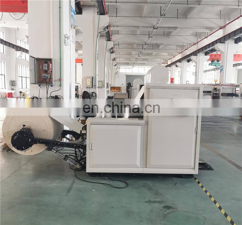 TMQ850 Maquina Troqueladora Automatica Para Rollo de Papel Vaso y taza paper cup cutter