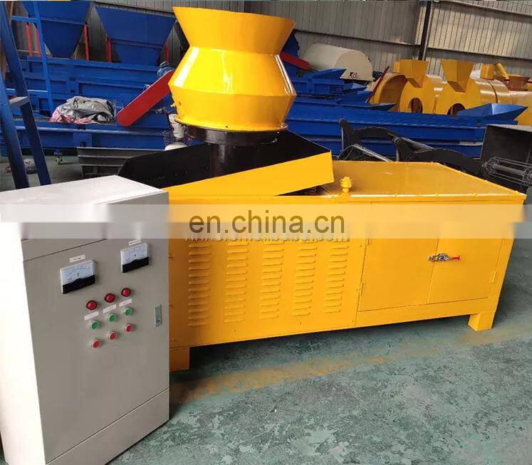 Biomass fuel briquetting equipment,corn stalk maize straw briquette press machine