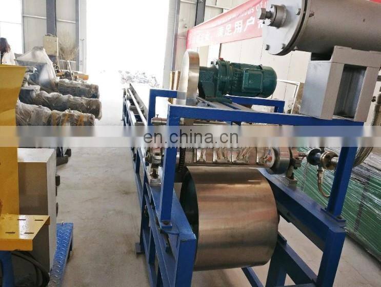 paraffin granulation hair removal wax making machine granulated machine wax