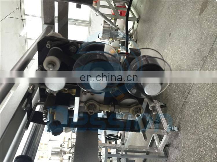 Single Color Letterpress Plate Type Synchronize Expiry Date Coding Machine Automatic 220V/50HZ 45*28*23 Cm Max. 35mm Electric