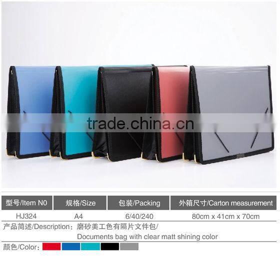 hot sale document briefcase business carry file cases a4 size file briefcases
