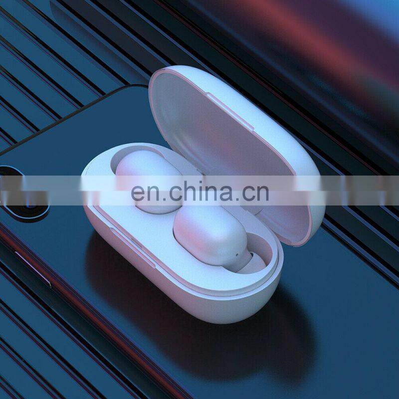 GT1 Noise Cancelling Auriculares Audifonos Wireless 5.0 with Power Bank Earpod Earphon Tws Earphone Earbuds