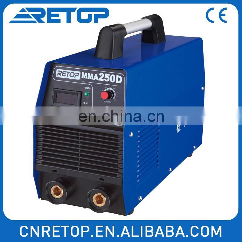 Chinese MIG/MAG 380V Welder Mig Welding Machine Mig-500 Price List