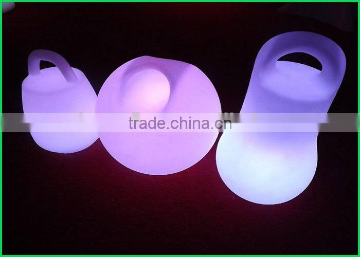 ACS Decorative RGB remote controlled battery operated led light, Mushroom LED Decorative Lighting