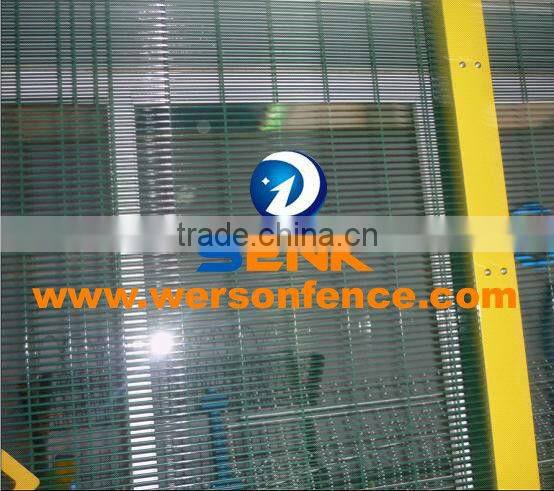 Securextra 3510 Mesh Panel Fencing