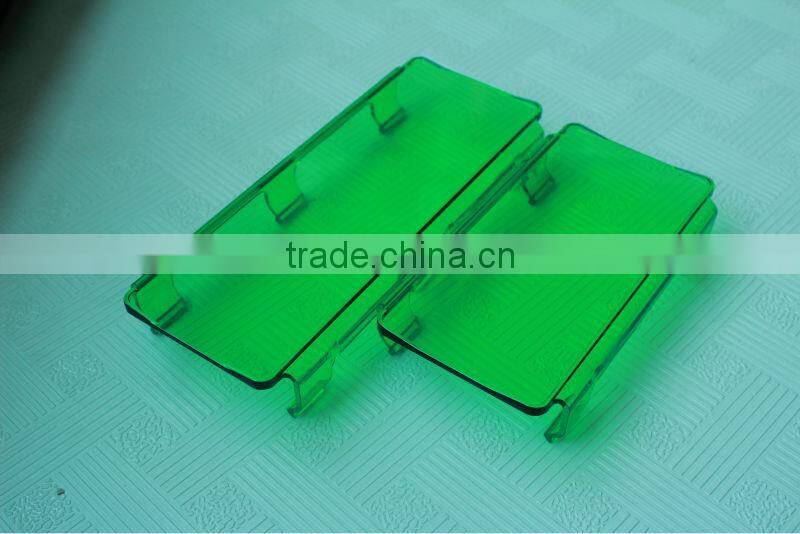 car accessory, led light bar cover led work light lens