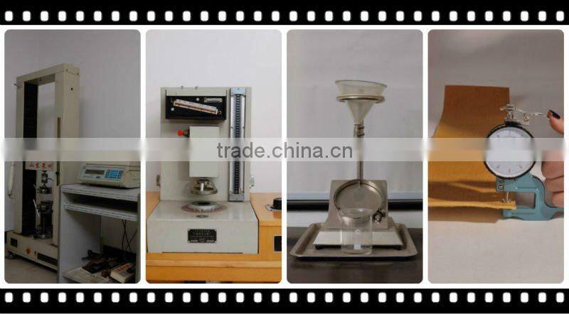 Nonwoven Glass Cement Plant Dust filter bag