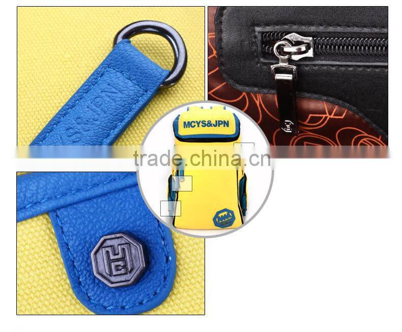 2016 new designed waterproof backpack school backpack travel bag