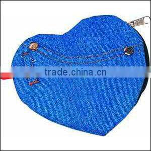 Coin Purse with Zipper