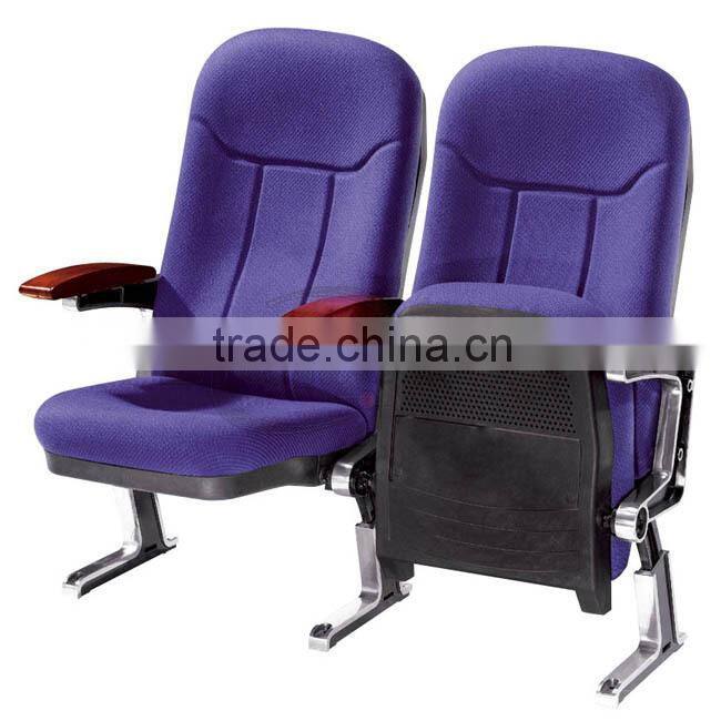 Hot fabric home theater chair 3d model