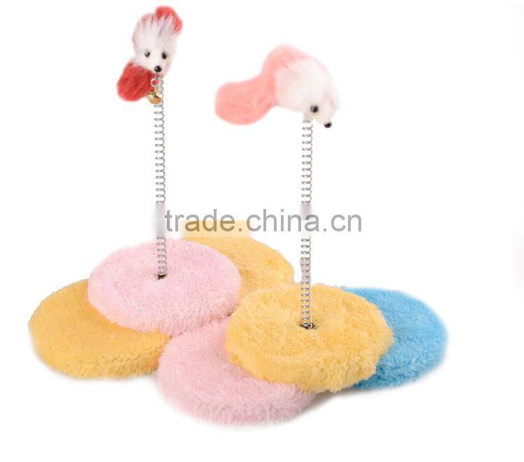 Direct supplier cheap pet bed pulls out the rope dual purpose nest for pet