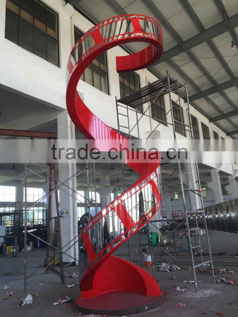 Musical Fountain Sculpture,garden fountain,modern sculpture fountain