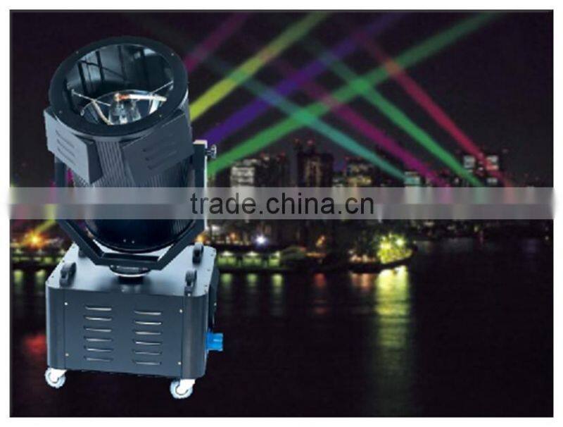 Hot Sales Professional 5000W Moving Head Sky Beam Search Stage Lights