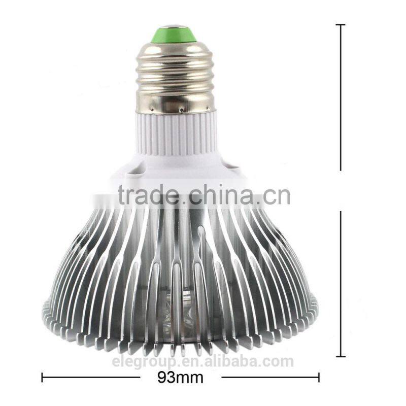 Factory price!High power PAR30 led bulb light
