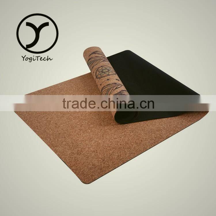Foldable Absorbent Extra Thick water-proof superior materials Antimicrobial yoga brick and yoga mat