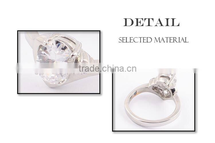Wholesale alibaba silver rings mothers day gifts cheap ring